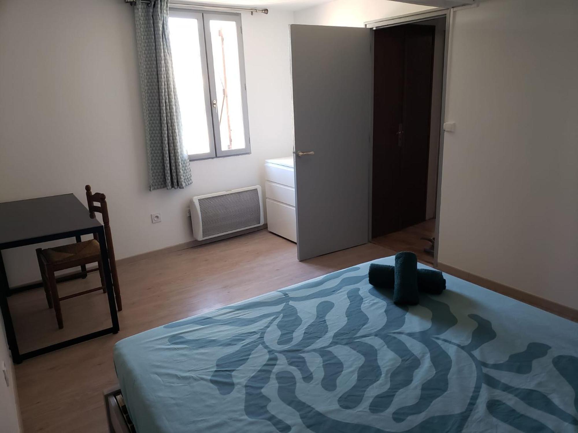Chambres Meublees Et Spacieuses 伊瑟茹尔丹 外观 照片