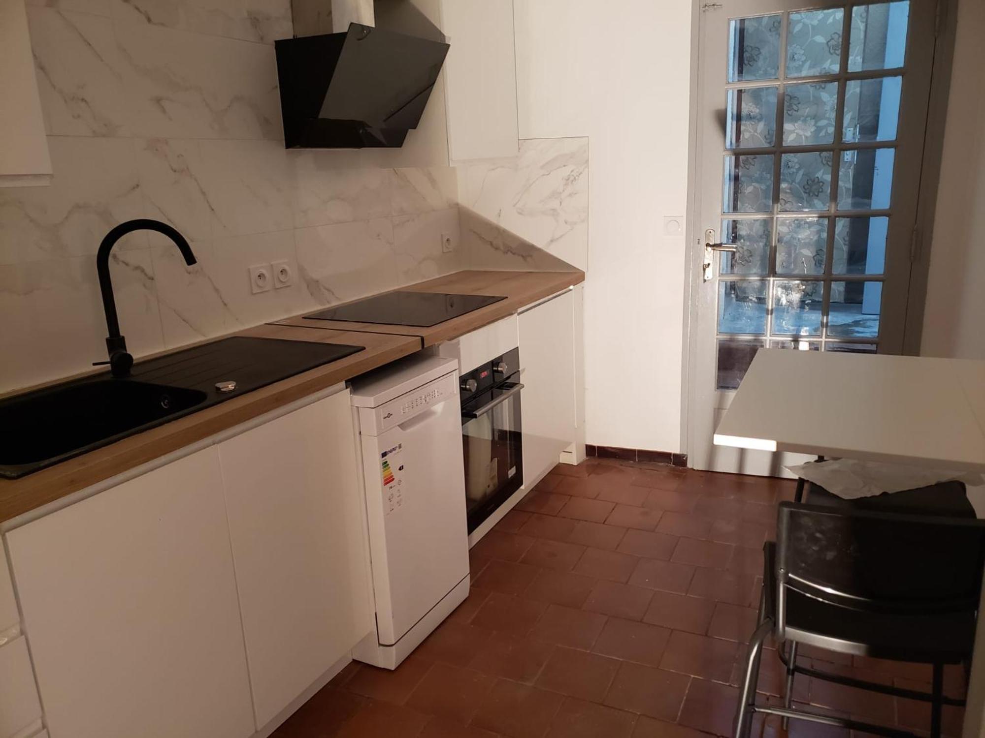 Chambres Meublees Et Spacieuses 伊瑟茹尔丹 外观 照片